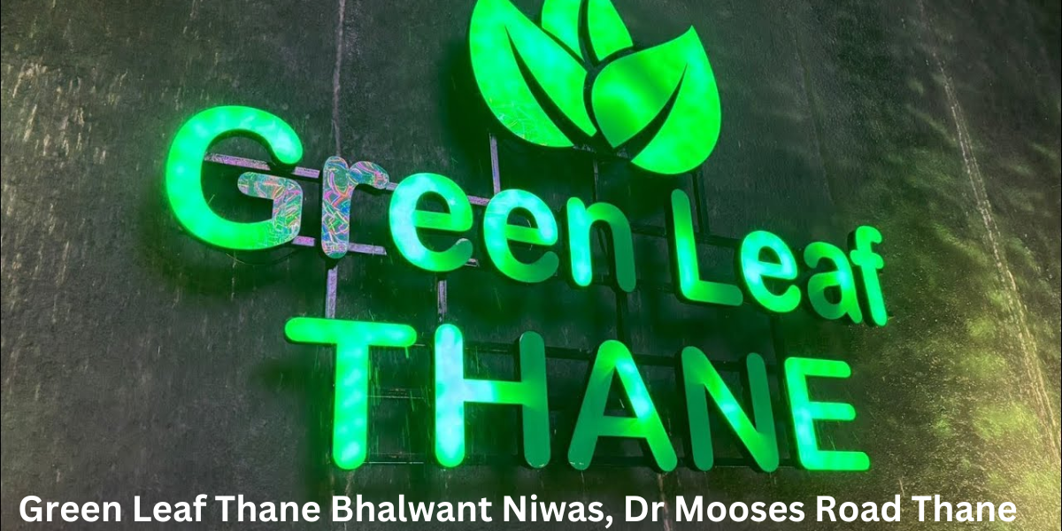 Green Leaf Thane Bhalwant Niwas, Dr Mooses Road Thane