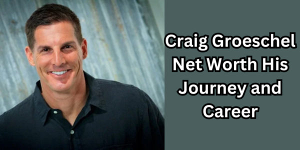 Craig Groeschel Net Worth His Journey and Career