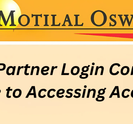 MOSL Partner Login Complete Guide to Accessing Account