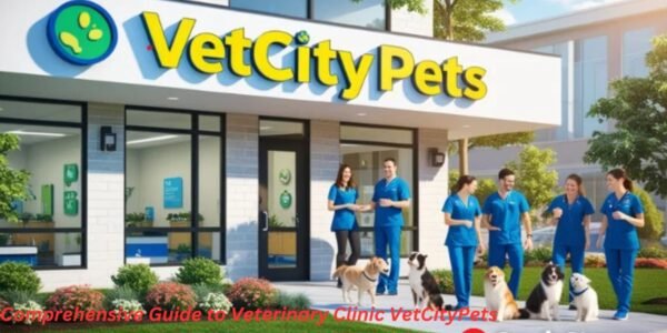 ветеринарная клиника vetcitypets