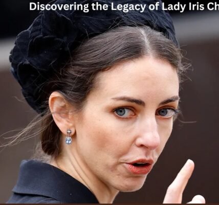 Discovering the Legacy of Lady Iris Cholmondeley