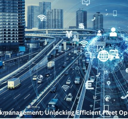 Fuhrparkmanagement: Unlocking Efficient Fleet Operations