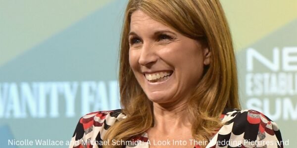 Nicolle Wallace and Michael Schmidt: A Look Into Their Wedding Pictures and Life Together