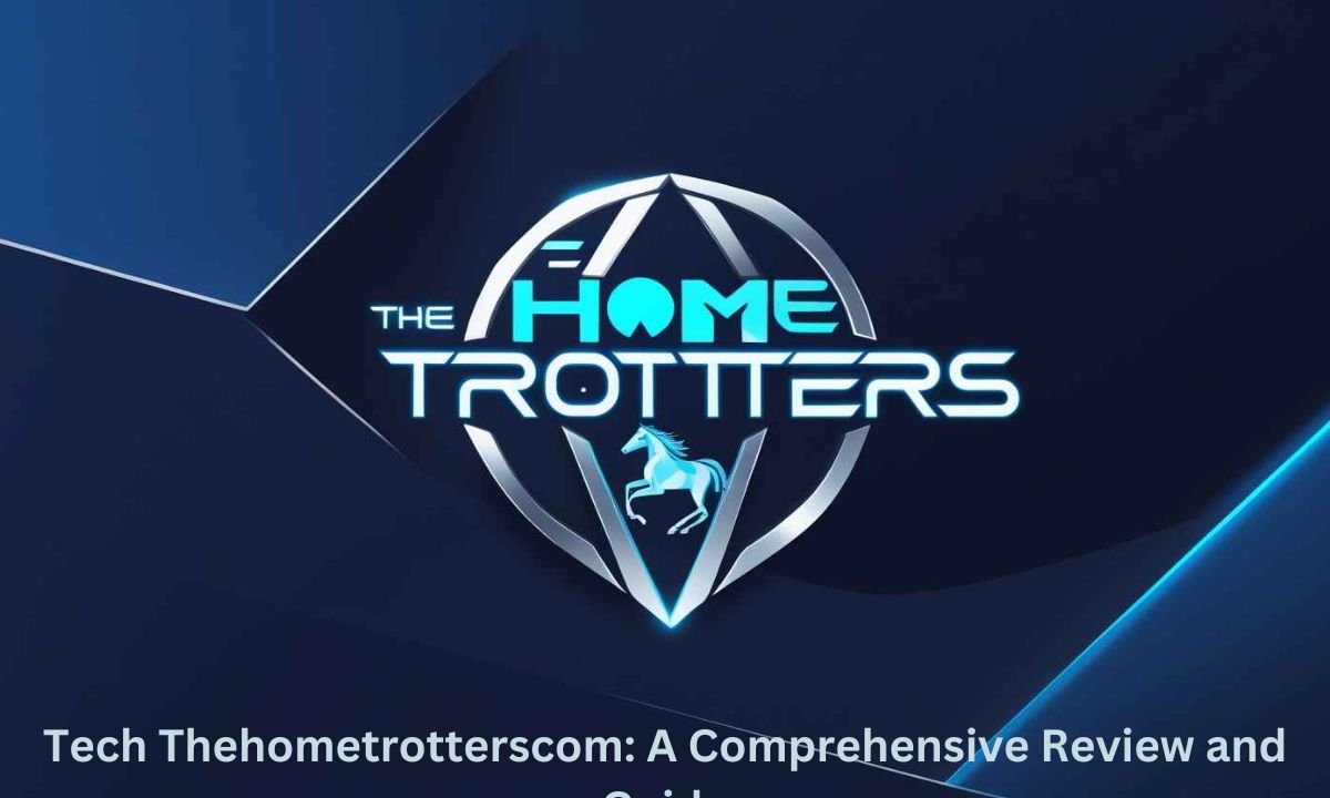 tech thehometrotterscom